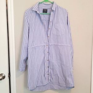 Abercrombie & Fitch shirt dress